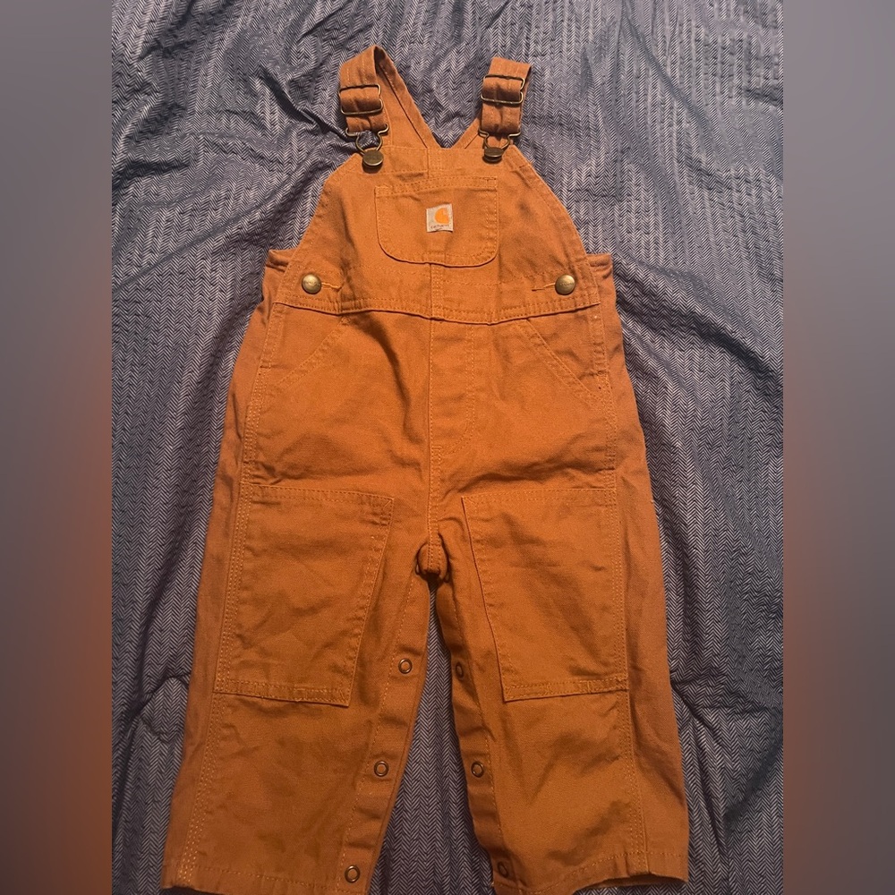 Carhartt 12M Overalls - Picture 4 of 4